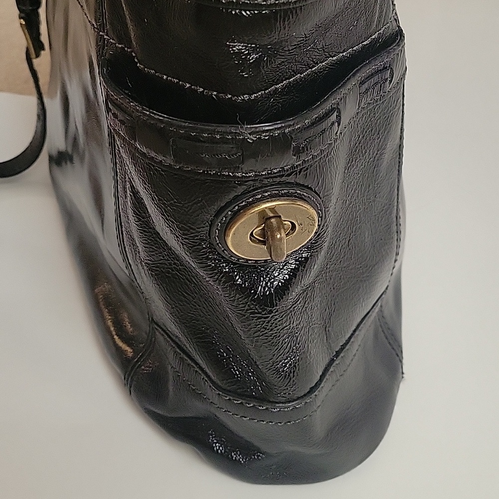 Coach Gallery Laced Tote w/Dust Bag - Picture 3 of 7